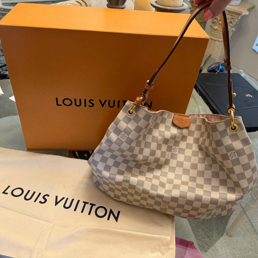 Louis Vuitton Graceful MM